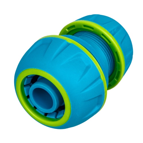 Муфта ремонтная универсальная 1/2"-3/4", двухкомпонентная, LUXE Palisad фото 2