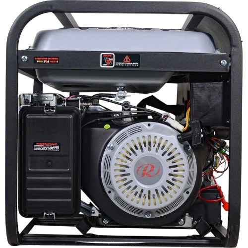 Электрогенератор Ресанта БГ 8000 Э 64/1/48 фото 5