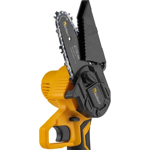 Набор аккумуляторного инструмента Kolner секатор + цепная пила + штанга. KPR 18BL + KCS 18 + 2S, 18V UNI-M Standard, 8060600036 фото 8 Набор аккумуляторного инструмента Kolner секатор + цепная пила + штанга. KPR 18BL + KCS 18 + 2S, 18V UNI-M Standard, 8060600036 фото 8