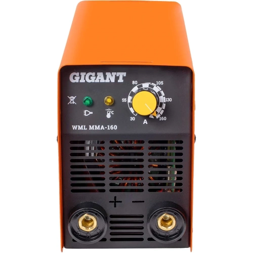 Сварочный инвертор Gigant WML MMA-160 фото 7 Сварочный инвертор Gigant WML MMA-160 фото 7