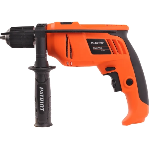 Дрель электрическая ударная PATRIOT FD 675HL 120301676 фото 3