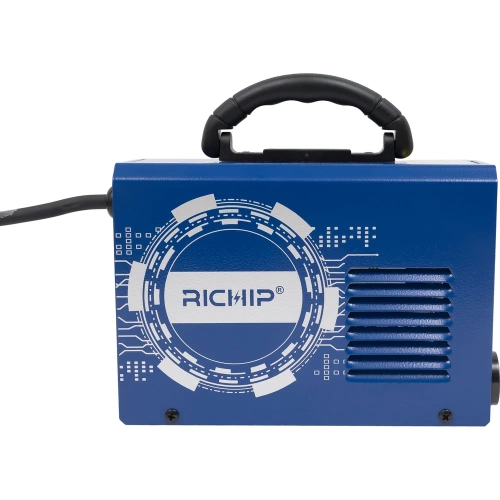 Инверторный сварочный аппарат (160 А; 3+1.5 м; ПВ 60%) Richip MiniArc 160T фото 5 Инверторный сварочный аппарат (160 А; 3+1.5 м; ПВ 60%) Richip MiniArc 160T фото 5