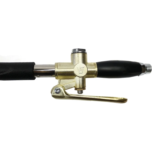 Штукатурный Хоппер СПЕЦ ШХ-4,4 сопла,макс объем ковша 4л, раб давл 6атм,расх возд 225л/мин,14мм диам рукава, карт упаковка СПЕЦ-3317 фото 4 Штукатурный Хоппер СПЕЦ ШХ-4,4 сопла,макс объем ковша 4л, раб давл 6атм,расх возд 225л/мин,14мм диам рукава, карт упаковка СПЕЦ-3317 фото 4