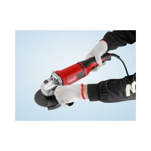 Одноручная углошлифмашина WORTEX LX AG 1512-1 в коробке 1333548 фото 9