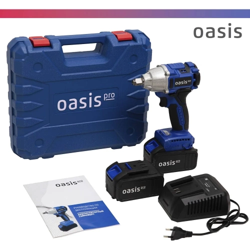 Гайковерт OASIS GK-400 Pro фото 9