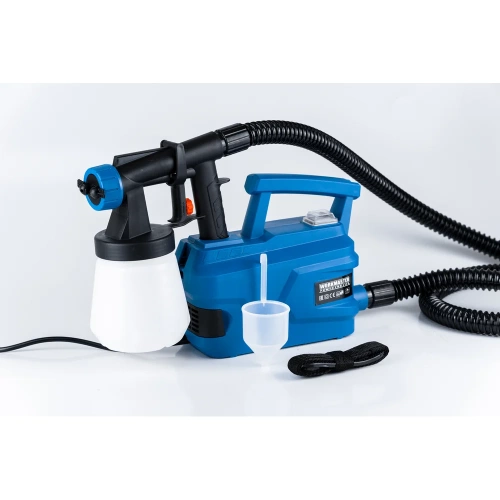 Электрический краскопульт WorkMaster КП-550 фото 11 Электрический краскопульт WorkMaster КП-550 фото 11