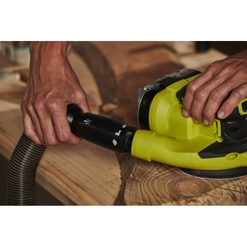 18В Эксцентриковая машина RROS18C-0 Ryobi 5133006186 фото 7 18В Эксцентриковая машина RROS18C-0 Ryobi 5133006186 фото 7