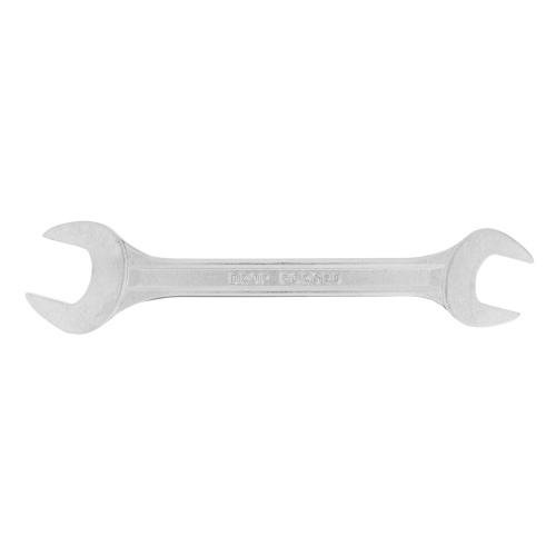 Ключ рожковый, 19 х 22 мм, хромированный Sparta фото 3