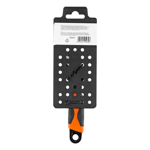 Ключ разводной, 150 мм, двухкомпонентная рукоятка Sparta фото 6