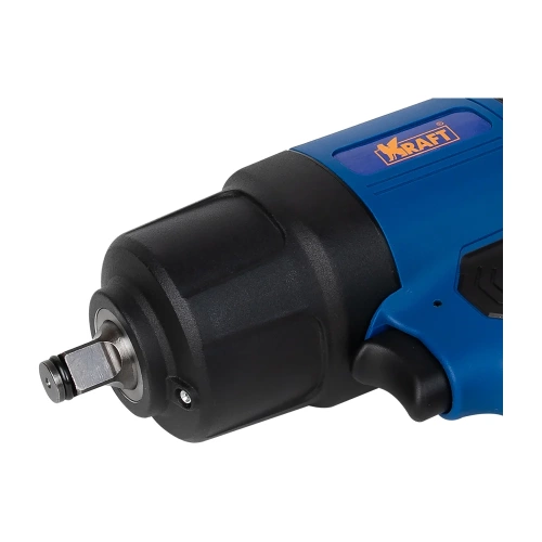 Гайковерт пневматический ударный KRAFT 1/2"DR 1700 Нм, PRO KT 707016 фото 5