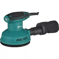 Эксцентриковая шлифмашина MINLI 150мм, 380Вт / 55302