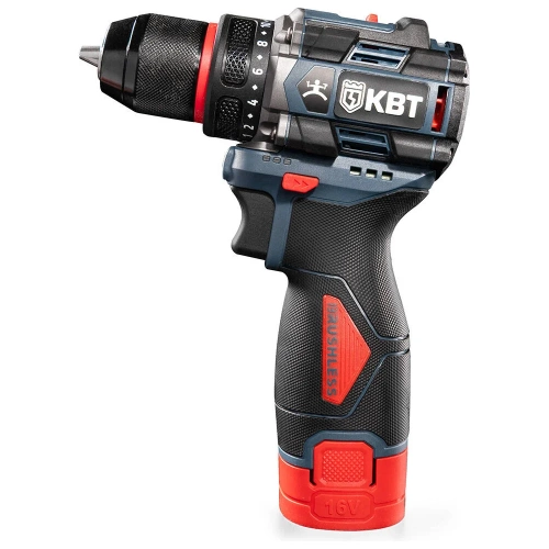 Дрель-Шуруповерт КВТ серия ПРОФИ DB-16-10 102587 фото 4 Дрель-Шуруповерт КВТ серия ПРОФИ DB-16-10 102587 фото 4