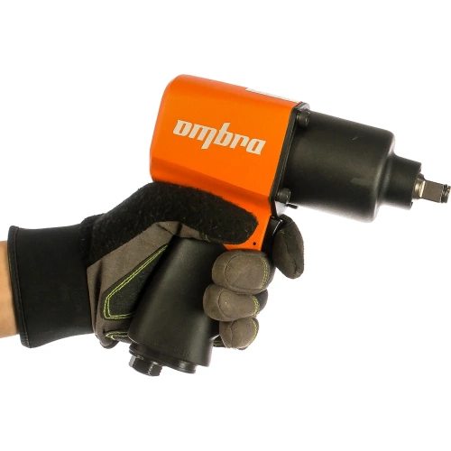 Ударный пневмогайковерт Ombra OMP11212 фото 5