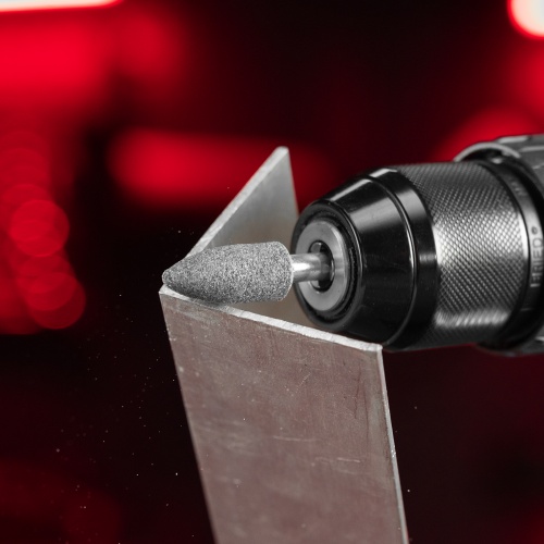 Точильные камни для дрели, 5 шт Matrix фото 12