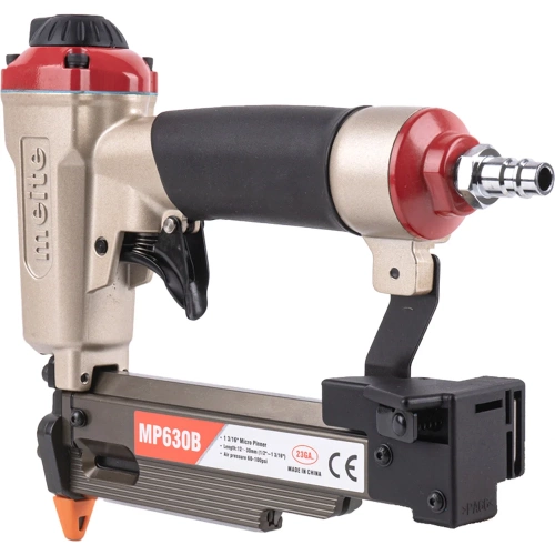 Нейлер финишный для микрошпилек MEITE MP630B 23GA, 12-30 мм GBA05E00301 фото 6