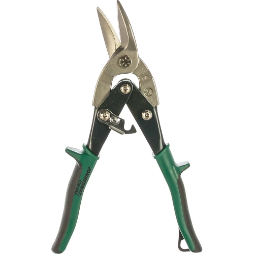 Ножницы по металлу правого реза 10" Jonnesway P2010R (P2010RA) фото 5 Ножницы по металлу правого реза 10" Jonnesway P2010R (P2010RA) фото 5