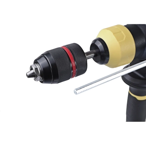 Аккумуляторный перфоратор Hanskonner PLATINUM 2.8Дж, 3реж HRH1827BL фото 9