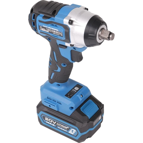 OAW-20/300PBL Акк. гайковерт Redbo 19643 фото 9 OAW-20/300PBL Акк. гайковерт Redbo 19643 фото 9