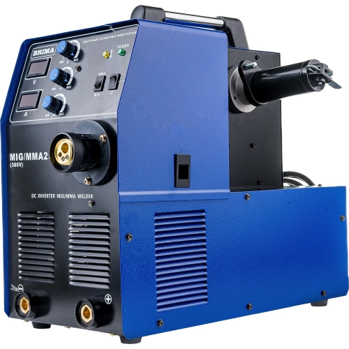 Сварочный полуавтомат Brima MIG/ММА-250-1 380В 8991 фото 3 Сварочный полуавтомат Brima MIG/ММА-250-1 380В 8991 фото 3