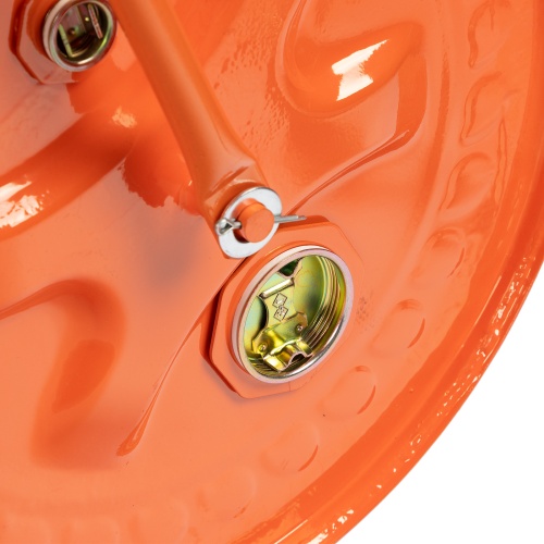 Каток газонный 70л, ручной, наливной, пробка-болт Сибртех фото 5