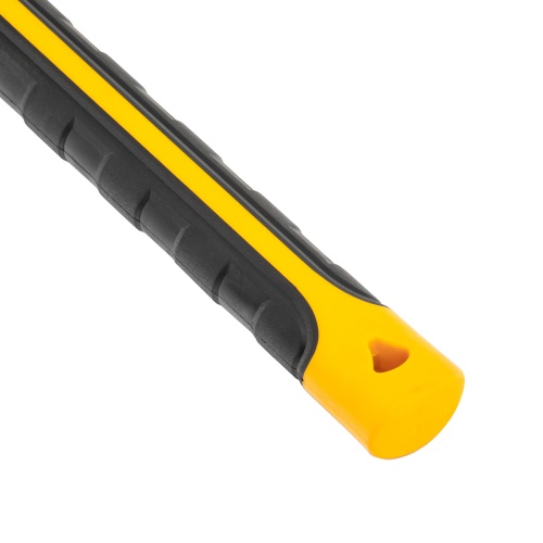 Кирка 2250 г, широкая, фиберглассовая обрезиненная рукоятка 900 мм Denzel фото 5