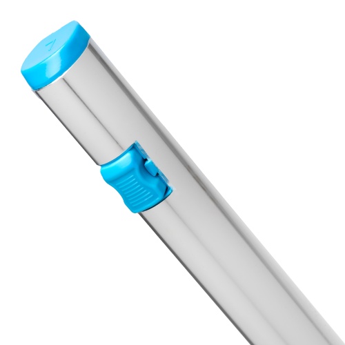 Алюминиевый черенок, 1580 мм, с фиксатором, для граблей 61793, 61732, 61733, Luxe, Palisad фото 3 Алюминиевый черенок, 1580 мм, с фиксатором, для граблей 61793, 61732, 61733, Luxe, Palisad фото 3