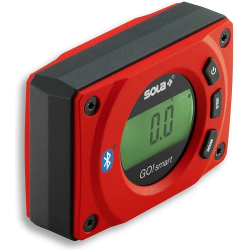 Электронный уровень-угломер SOLA GO Smart 01483001