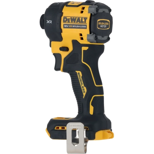 Аккумуляторный масляный шуруповерт Dewalt DCF870N, 18 В, 56 Нм, 4200 уд/мин, без АКБ и ЗУ DCF870N-XJ фото 6 Аккумуляторный масляный шуруповерт Dewalt DCF870N, 18 В, 56 Нм, 4200 уд/мин, без АКБ и ЗУ DCF870N-XJ фото 6