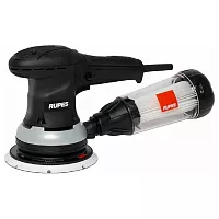Машинка шлифовальная ротор-орбитальная липучка RUPES Velcro 150 мм орбитальный ход 5 мм ER305TE#230/H5/DE/STD