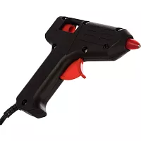 Термоклеевой пистолет Кедр 10 Вт стержень 7 мм /015-1010 52100