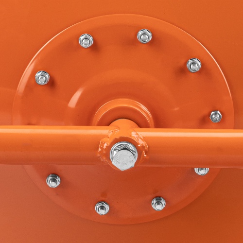 Бетоносмеситель БСН-130П, мощность 500 Вт, полиамидный венец Сибртех фото 10