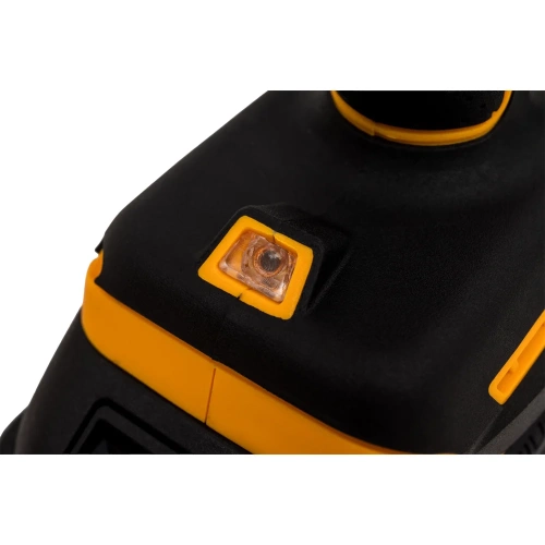 Бесщеточная дрель-шуруповерт STEHER 20 В, 45 Н·м, 2 АКБ LMS (2 А·ч), сумка CB-45-22 фото 9