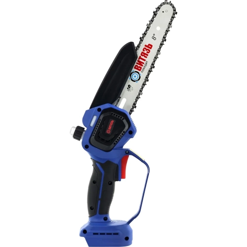 Пила цепная аккумуляторная бесщеточная Витязь 2 АКБ + ЗУ ПЦ-А-220-8 18032003К фото 4 Пила цепная аккумуляторная бесщеточная Витязь 2 АКБ + ЗУ ПЦ-А-220-8 18032003К фото 4