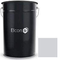 Эмаль термостойкая Elcon Max Therm 400 градусов светло-серая 25 кг