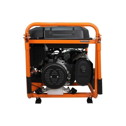 Бензиновый генератор LIFAN 6500E 5GF-4 220В, 5/5,5 кВт, 13 л.с. 00-00000220 фото 4