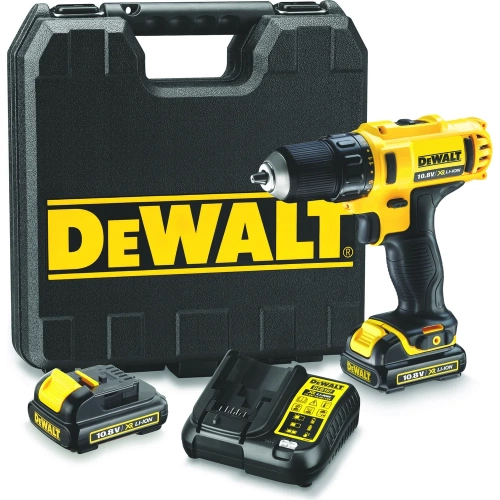 Аккумуляторная дрель-шуруповерт DEWALT DCD 710 D2 фото 4