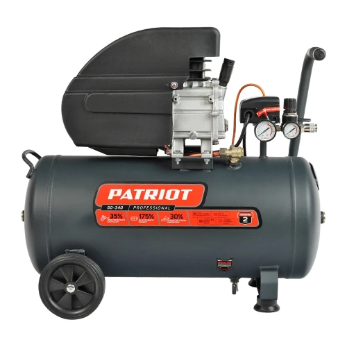 Поршневой масляный компрессор PATRIOT Professional 50-340 525301950 фото 3