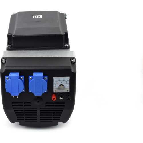 Генератор REDVOLT EPG6.0M 6,0 кВа, 1 ф (230В), J609B (c.25,4) 40-002K фото 9 Генератор REDVOLT EPG6.0M 6,0 кВа, 1 ф (230В), J609B (c.25,4) 40-002K фото 9