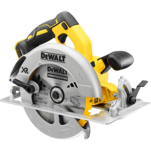 Аккумуляторная дисковая пила Dewalt DCS570P2, 18 В, 184 мм, 5500 об/мин, с 2 АКБ 5 Ач и ЗУ, в кейсе TSTAK DCS570P2-QW фото 3 Аккумуляторная дисковая пила Dewalt DCS570P2, 18 В, 184 мм, 5500 об/мин, с 2 АКБ 5 Ач и ЗУ, в кейсе TSTAK DCS570P2-QW фото 3