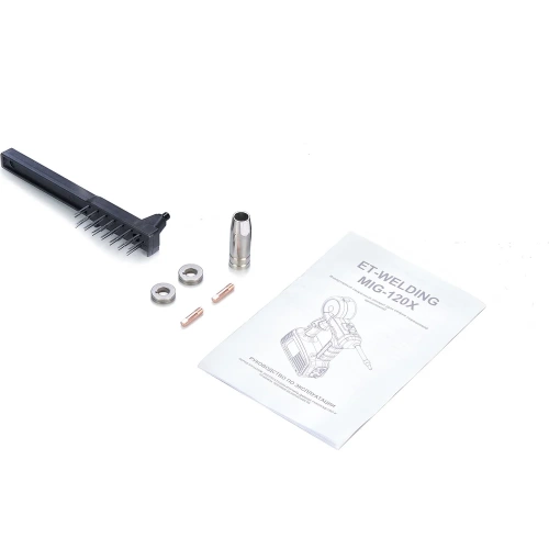 Сварочный полуавтомат ET MIG-120X 100602540 фото 6