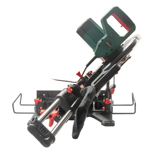 Пила торцовочная FAVOURITE MS 2200/255 2200Вт, 255мм, 4500об/мин, 0°-45°/0°-45° 122112200 фото 5