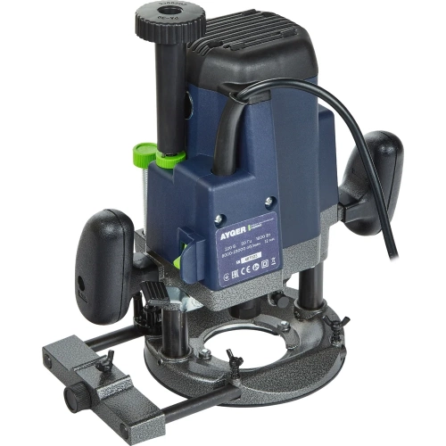 Электрический фрезер AYGER 1 шт AB1600 фото 4 Электрический фрезер AYGER 1 шт AB1600 фото 4