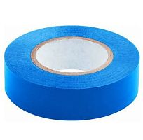 Изолента Stayer Protect-20 12292-B 19 мм синяя 20 м