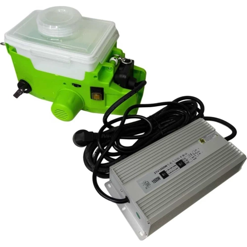 Аккумуляторный краскопульт AktiSpray SG5, комплект b1e (1,2 л/мин, 140 бар, 500 Вт, 21 В, 1 Li-ion аккум. 5000 mAh, адаптер 220 В / 21 В) SG5b1e фото 5 Аккумуляторный краскопульт AktiSpray SG5, комплект b1e (1,2 л/мин, 140 бар, 500 Вт, 21 В, 1 Li-ion аккум. 5000 mAh, адаптер 220 В / 21 В) SG5b1e фото 5