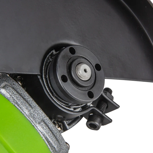 Углошлифовальная машина болгарка PROCRAFT УШМ сетевая PW 2200 ES 180 мм. PW2200ES фото 11