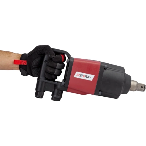 Прямой пневмогайковерт Byemax BM-47-4072 фото 6