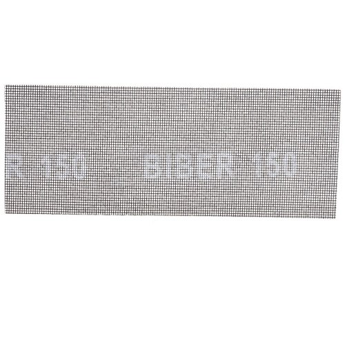 Сетка абразивная Biber P150 110х280 мм 10 шт фото 3