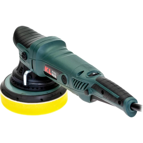 Профессиональная полировальная угловая машина KLPRO (720вт, 5000 об/мин, 150мм, орбитальное вращение) 16898 KLPJ7171 фото 5 Профессиональная полировальная угловая машина KLPRO (720вт, 5000 об/мин, 150мм, орбитальное вращение) 16898 KLPJ7171 фото 5