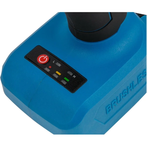 Аккумуляторный ударный гайковерт BULL SC 1801 Xcase XLTpro БЕСЩЕТ., 18 В, 1000 Н*м, 3/4, 1x6 А*ч, з/у 4 А 1329885 фото 5