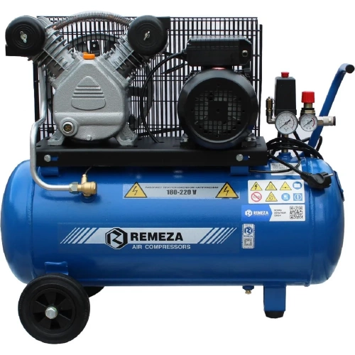 Компрессор Remeza СБ4/С-50.LB 24 А 8090660 Компрессор Remeza СБ4/С-50.LB 24 А 8090660